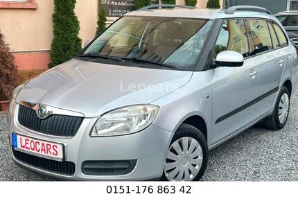 Skoda Fabia 106.100 km 4.400 &euro; Dortmund 44319