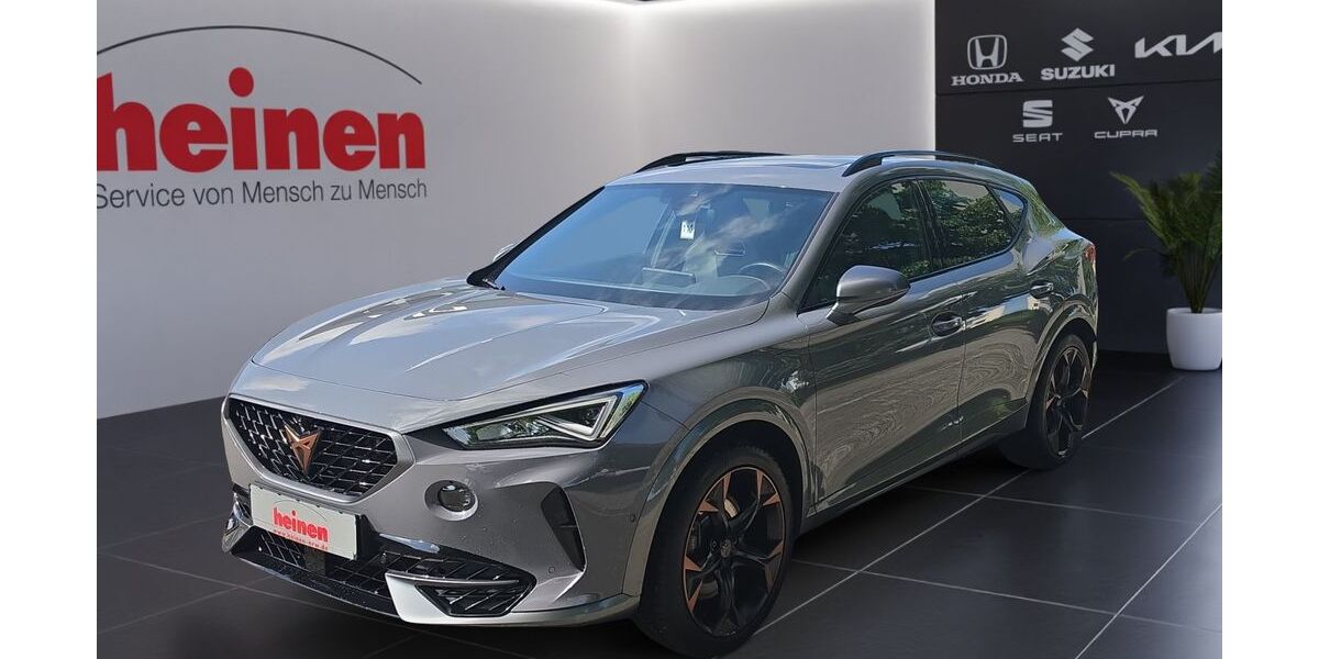 Cupra Formentor 70.435 km 27.899 &euro; Holzwickede 59439