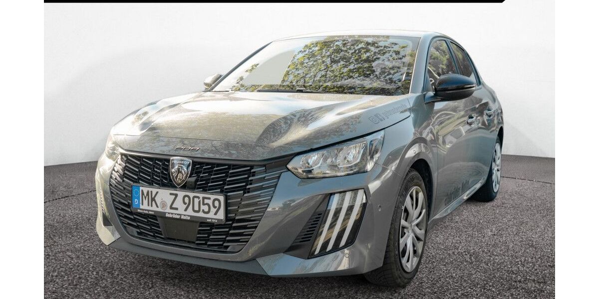 Peugeot 208 5.350 km 20.490 &euro; Iserlohn 58636