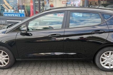 Ford Fiesta 104.000 km 6.900 &euro; Wuppertal 42327