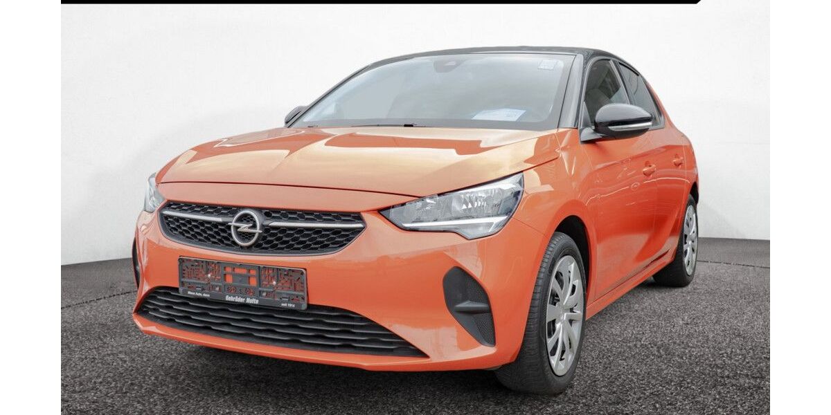 Opel Corsa 25.736 km 15.850 &euro; Iserlohn 58636