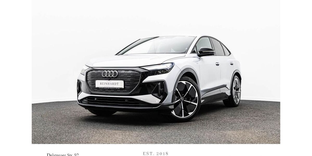 Audi Q4 e-tron 39.442 km 34.750 &euro; Hagen 58091