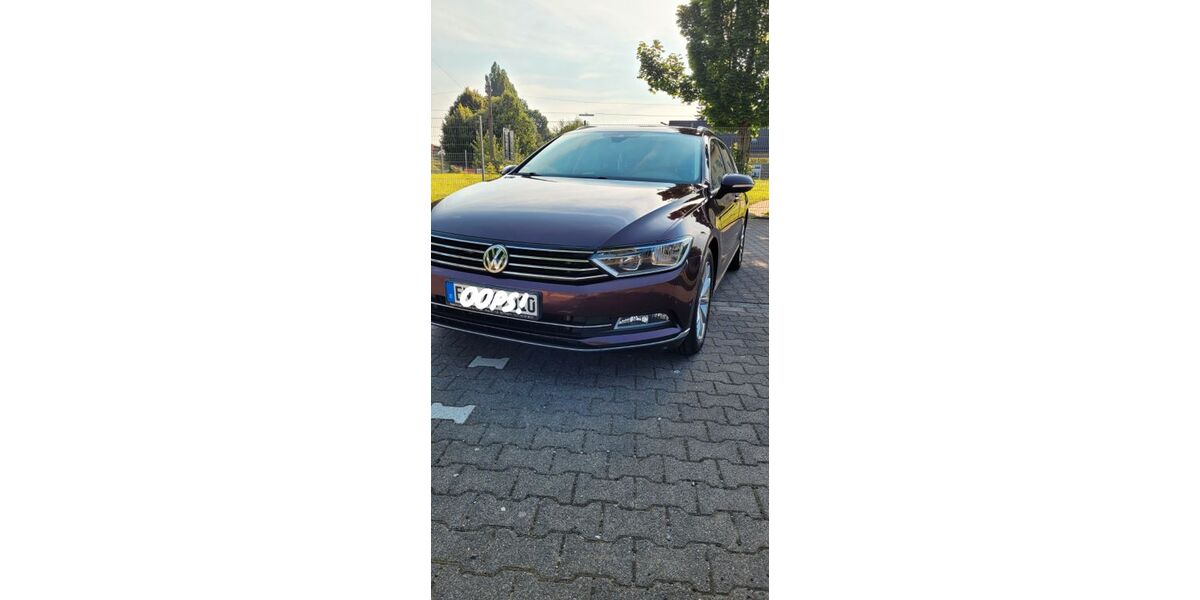 VW Passat 125.000 km 16.799 &euro; Schwelm 58332