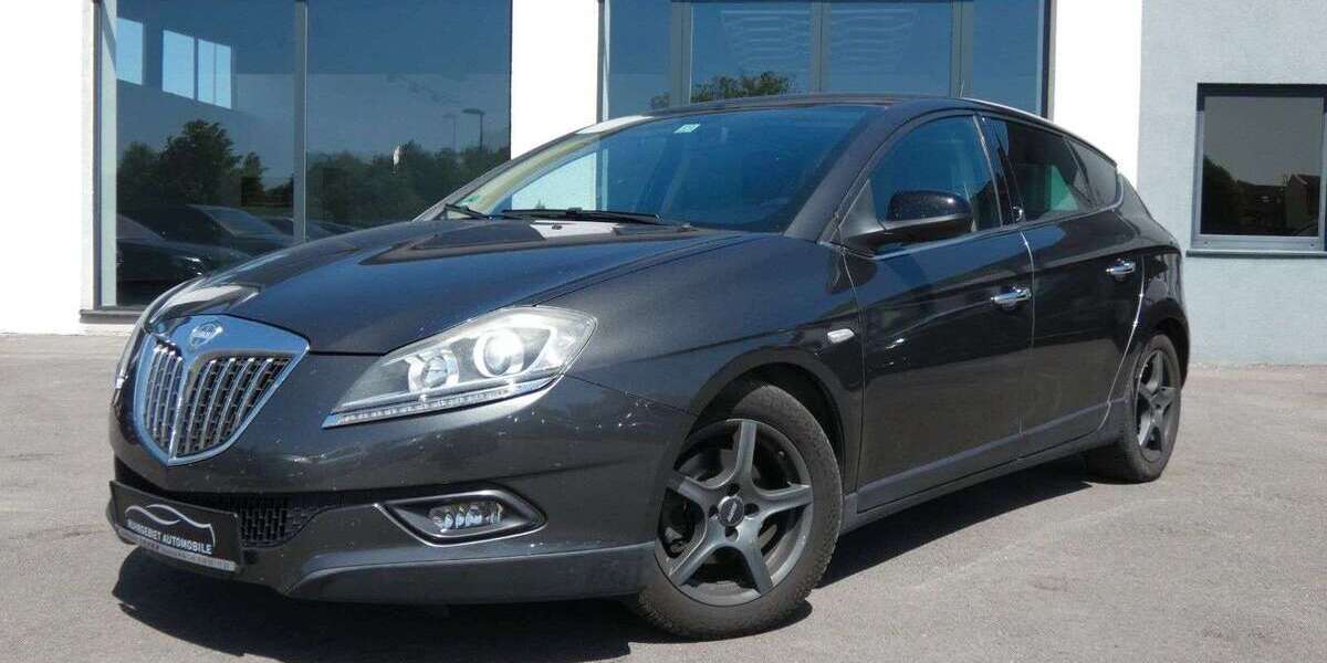 Lancia Delta 202.597 km 1.990 &euro; Bochum 44807