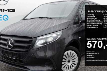 Mercedes-Benz Vito 45.883 km 47.005 &euro; Dortmund 44139