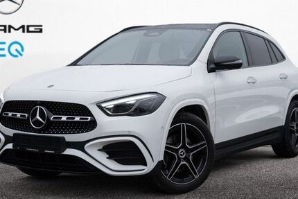 Mercedes-Benz GLA 200 22.529 km 40.190 &euro; Lüdenscheid 58507