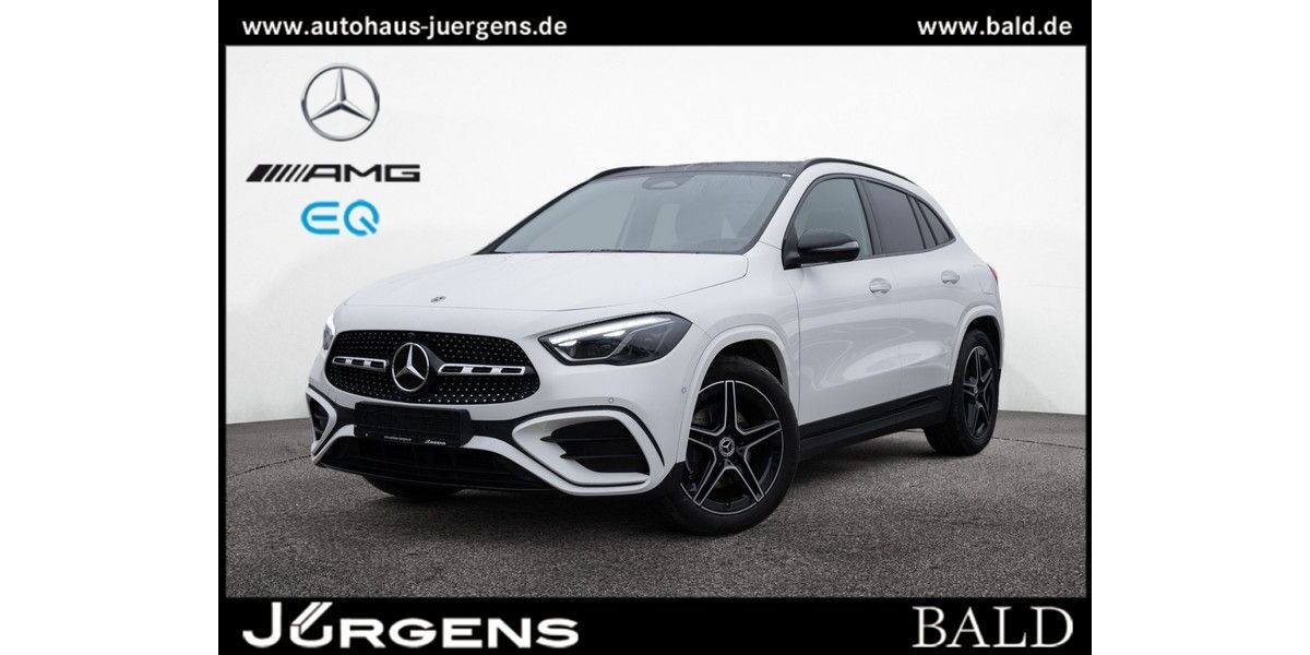 Mercedes-Benz GLA 200 22.529 km 40.190 &euro; Lüdenscheid 58507