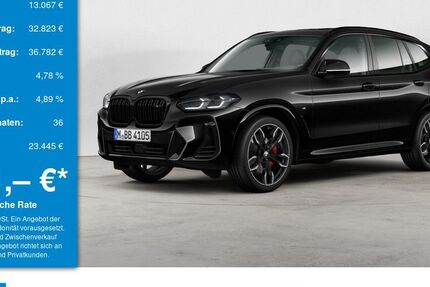 BMW X3 M40 95.747 km 44.890 &euro; Werdohl 58791