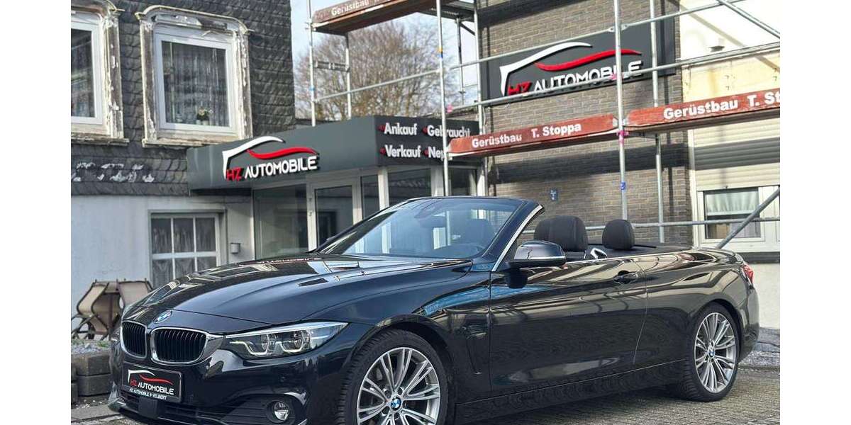 BMW 430 75.500 km 29.990 &euro; Velbert 42551