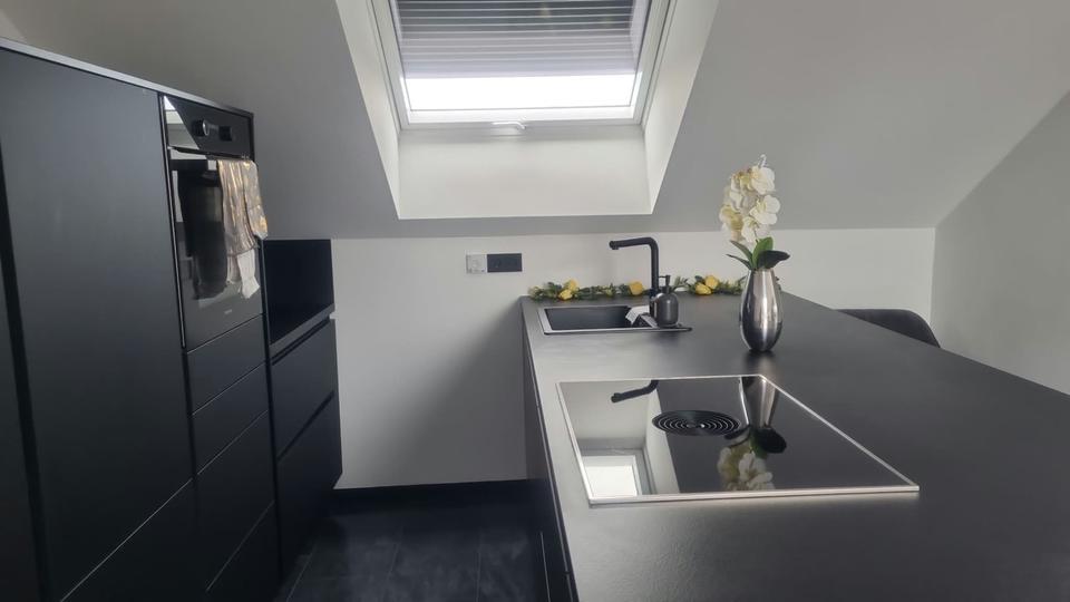 Dachgeschoßwohnung Witten Rüdinghausen - 2 Zimmer, 55 m&sup2;, 1.300&euro; | Angebot:27564400
