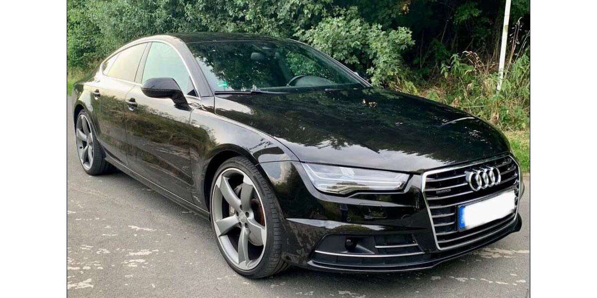 Audi A7 149.000 km 24.500 &euro; Witten 58454