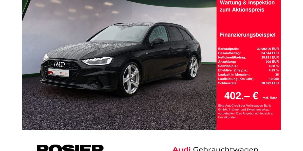 Audi A4 83.425 km 30.990 &euro; Menden 58706