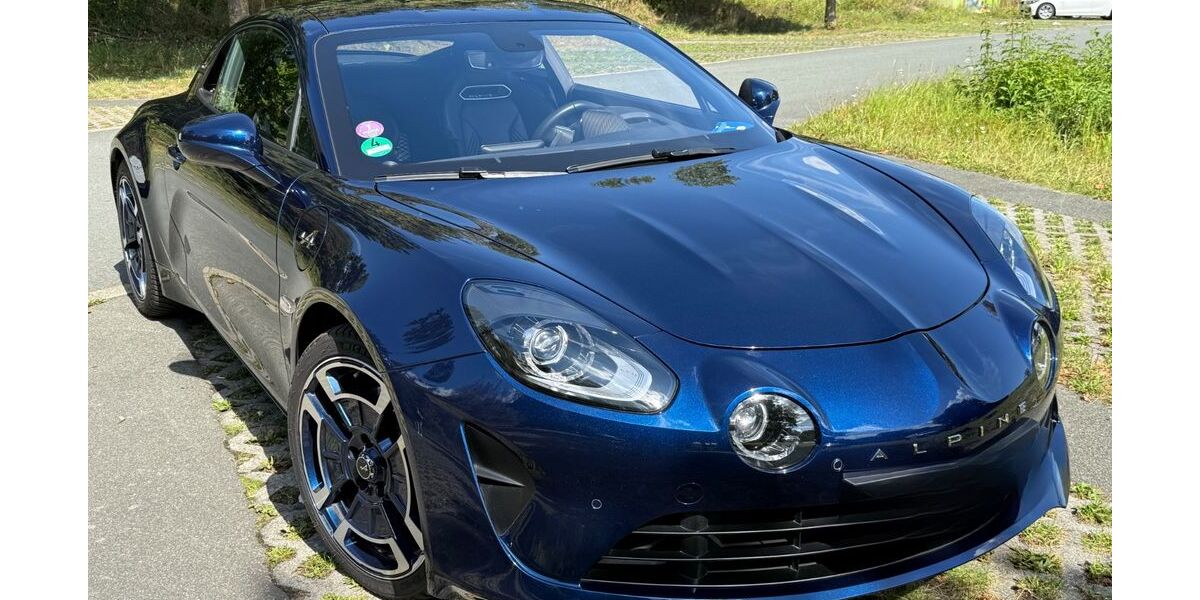 Alpine A110 27.200 km 58.950 &euro; Ennepetal 58256