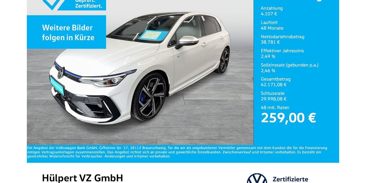 VW Golf 6.846 km 42.888 &euro; Dortmund 44141