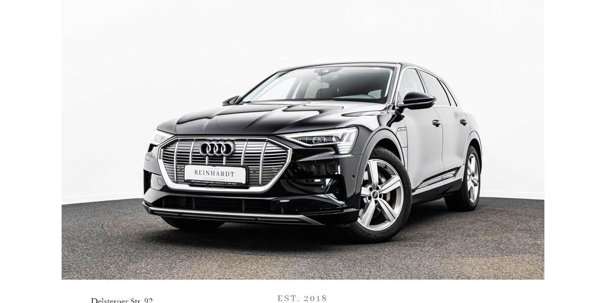 Audi e-tron 22.488 km 28.134 &euro; Hagen 58091