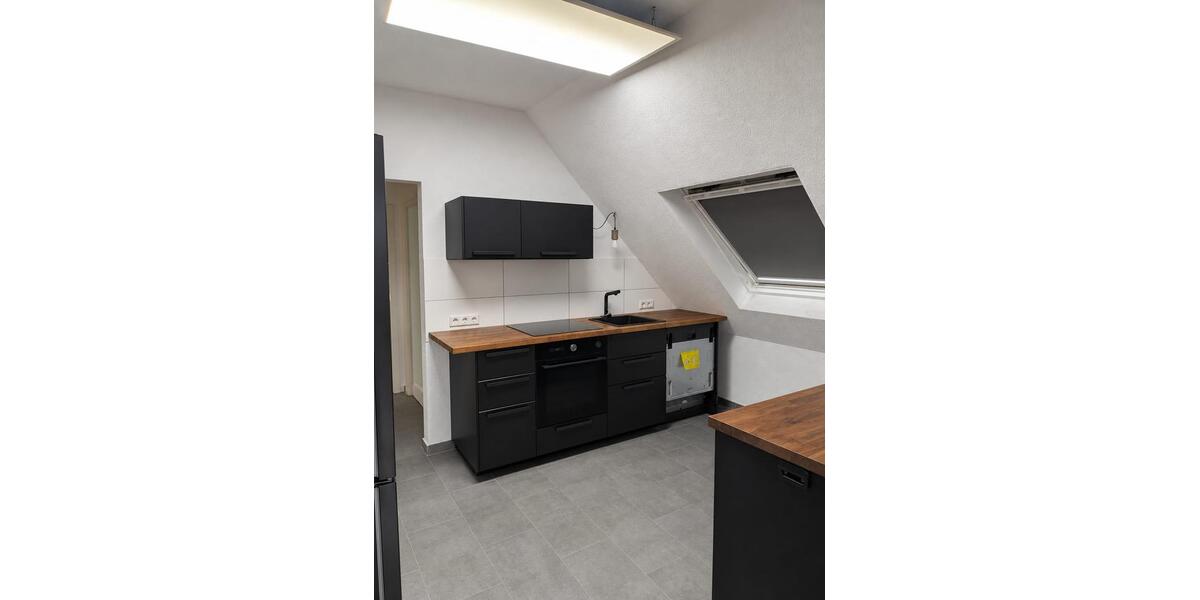 Dachgeschoßwohnung Castrop-Rauxel Bladenhorst - 3 Zimmer, 60 m&sup2;, 480&euro; | Angebot:27567742