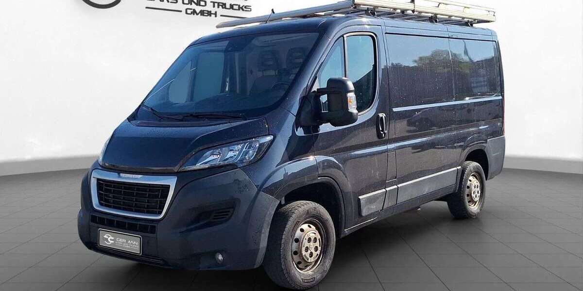 Peugeot Boxer 23.000 km 11.999 &euro; Hagen 58089