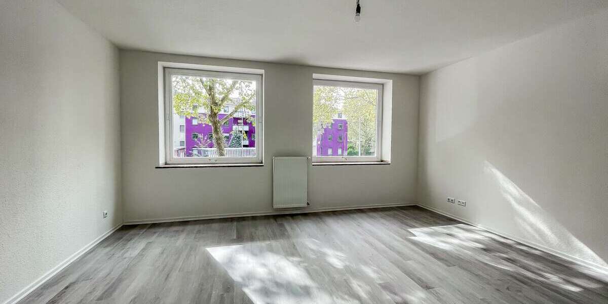 Etagenwohnung Bochum Wiemelhausen - 2.5 Zimmer, 58 m&sup2;, 690&euro; | Angebot:27646938