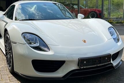 Porsche 918 7.670 km 1.785.870 &euro; Lüdenscheid 58511