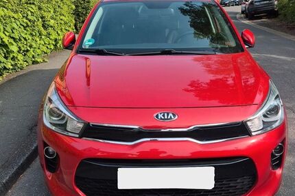 Kia Rio 62.000 km 11.000 &euro; Lüdenscheid 58515
