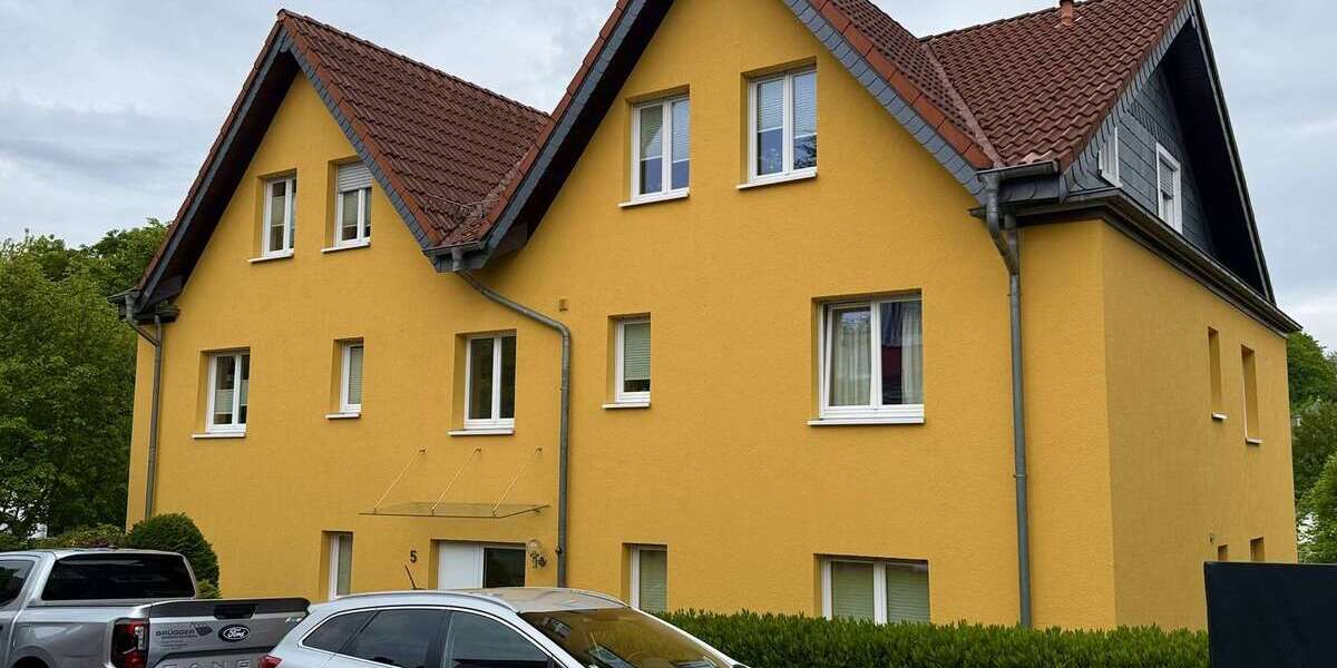 Etagenwohnung Wuppertal Gemarkung Ronsdorf - 3 Zimmer, 83 m&sup2;, 229.000&euro; | Angebot:26663509