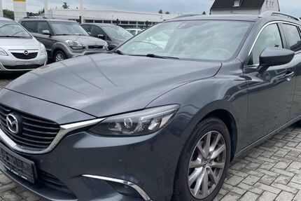 Mazda 6 220.000 km 3.990 &euro; Castrop-Rauxel 44579