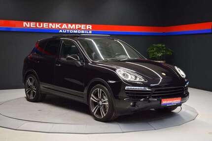 Porsche Cayenne 54.000 km 45.990 &euro; Remscheid 42853