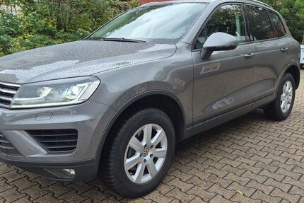 VW Touareg 218.900 km 12.777 &euro; Wetter (an der Ruhr) 58300