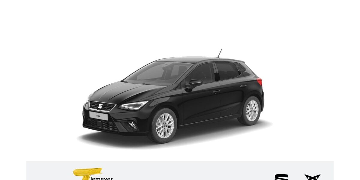 Seat Ibiza 22.700 km 23.640 &euro; Lüdenscheid 58513