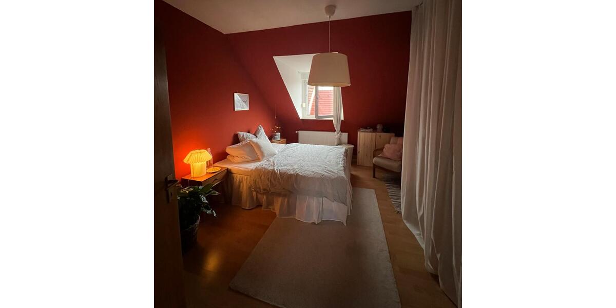 Dachgeschoßwohnung Bochum Bochum-Mitte - 2 Zimmer, 47 m&sup2;, 650&euro; | Angebot:25174137