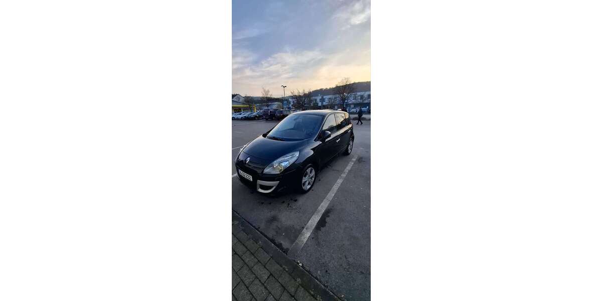 Renault Scenic 279.000 km 3.500 &euro; Wuppertal 42119