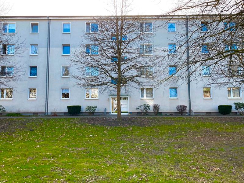 Etagenwohnung Dortmund Huckarde - 3 Zimmer, 60 m&sup2;, 524&euro; | Angebot:25881171