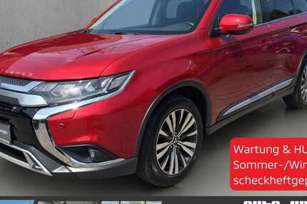 Mitsubishi Outlander 117.023 km 16.990 &euro; Unna 59425