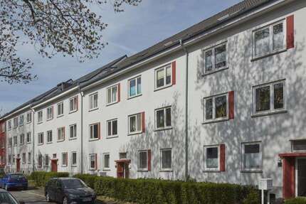 Wohnung Bochum Altenbochum - 2 Zimmer, 60 m&sup2;, 530&euro; | Angebot:27733325