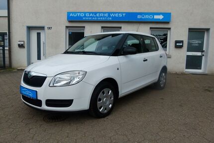 Skoda Fabia 156.801 km 3.790 &euro; Bochum 44809