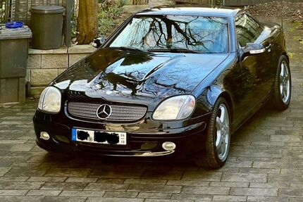 Mercedes-Benz SLK 320 123.000 km 12.000 &euro; Fröndenberg 58730