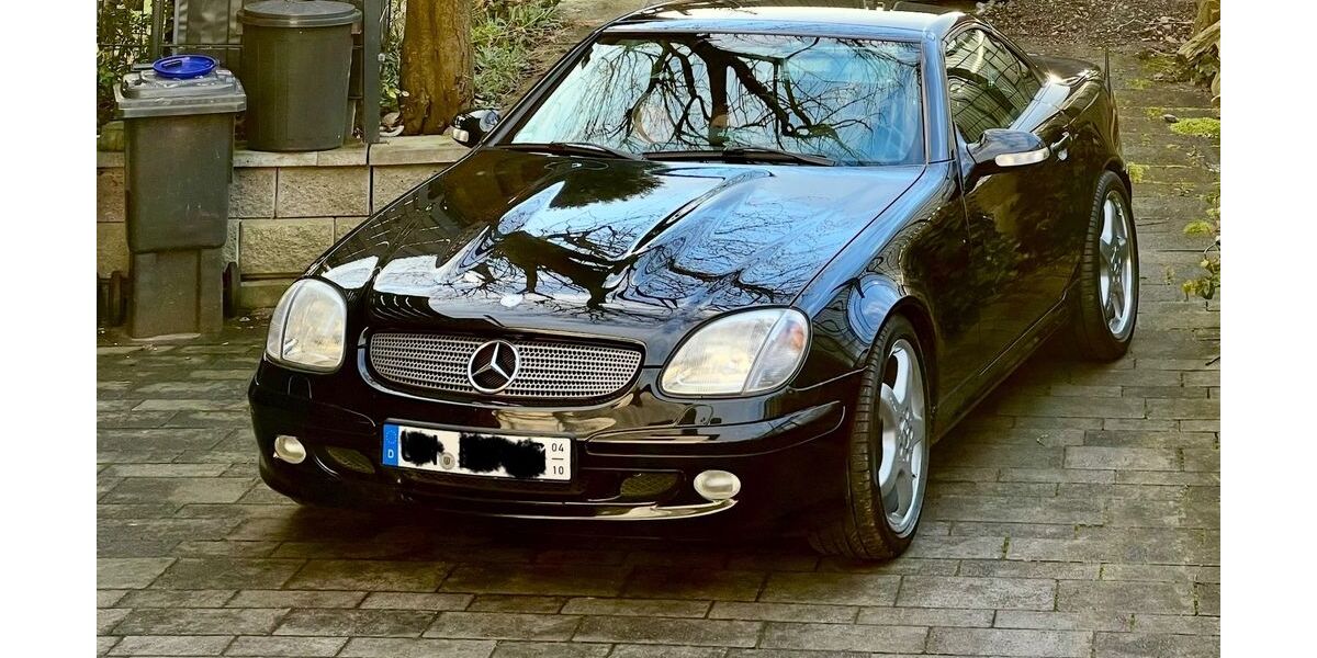 Mercedes-Benz SLK 320 123.000 km 12.000 &euro; Fröndenberg 58730