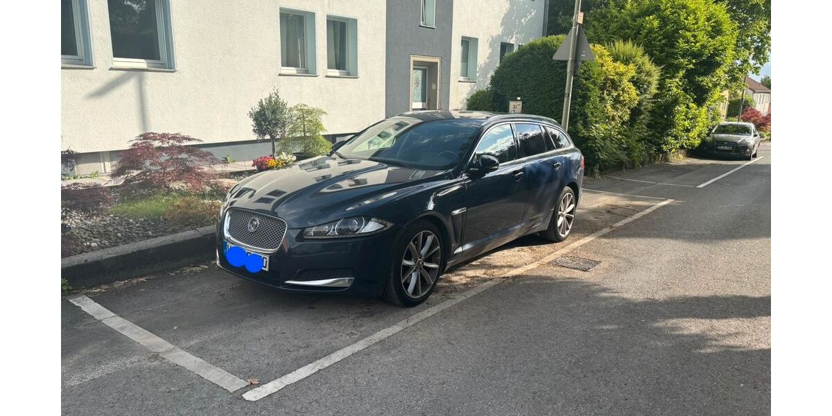 Jaguar XF 175.000 km 5.999 &euro; Wuppertal 42115