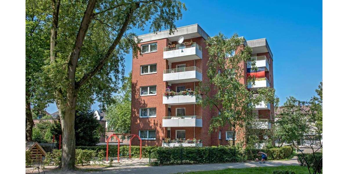 Etagenwohnung Castrop-Rauxel Rauxel - 3.5 Zimmer, 76 m&sup2;, 410&euro; | Angebot:25426935