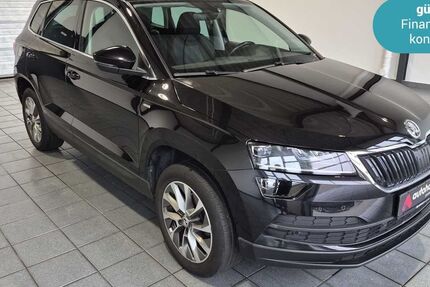 Skoda Karoq 94.037 km 14.990 &euro; Wuppertal 42287