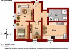 Etagenwohnung Witten Annen - 2.5 Zimmer, 70 m&sup2;, 695&euro; | Angebot:27626601