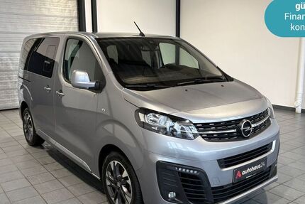 Opel Zafira Life 95.027 km 23.290 &euro; Wuppertal 42287