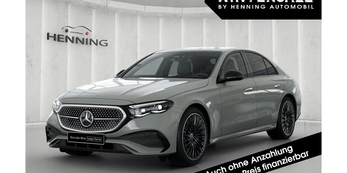 Mercedes-Benz E 450 17.027 km 84.550 &euro; Herne 44653