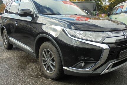 Mitsubishi Outlander 118.200 km 13.990 &euro; Radevormwald 42477