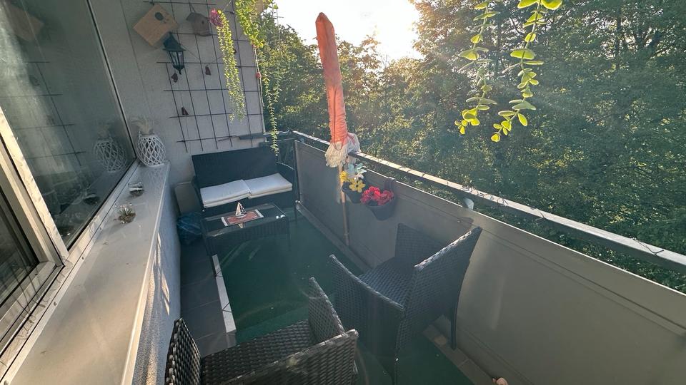 Etagenwohnung Wuppertal Sedansberg - 4 Zimmer, 87 m&sup2;, 690&euro; | Angebot:26585327