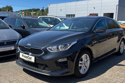 Kia ceed / Ceed 144.550 km 9.490 &euro; Wuppertal 42109