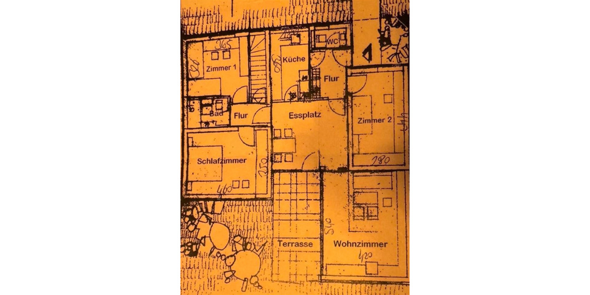 Reihenmittelhaus Remscheid Lennep - 6 Zimmer, 113 m&sup2;, 415.000&euro; | Angebot:25692782