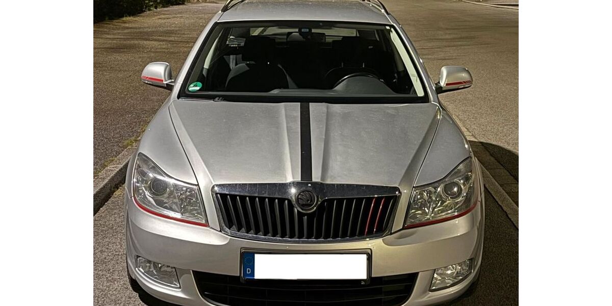 Skoda Octavia 193.000 km 5.500 &euro; Herne 44651
