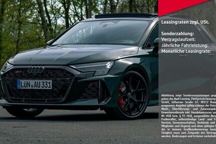 Audi RS3 5.990 km 71.880 &euro; Lünen 44534