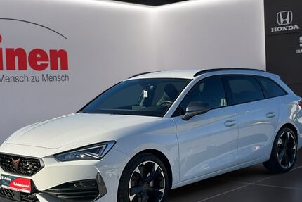Cupra Leon 28.709 km 25.899 &euro; Holzwickede 59439
